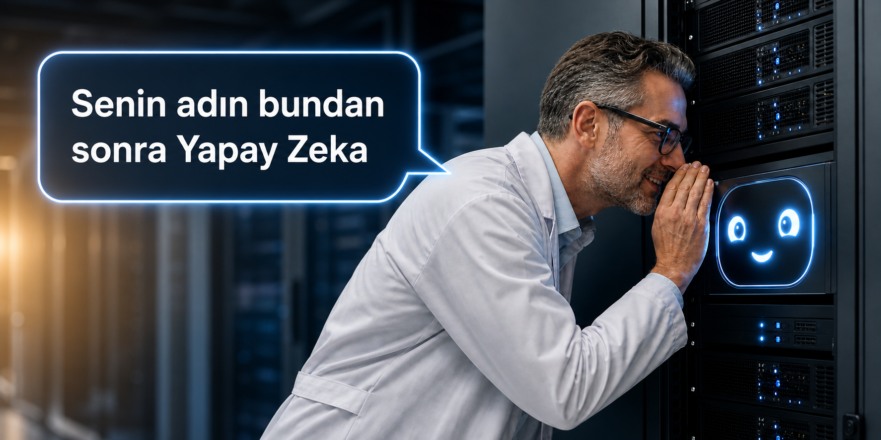 Yapay Zekâ Yanlış Bir İsimdi
