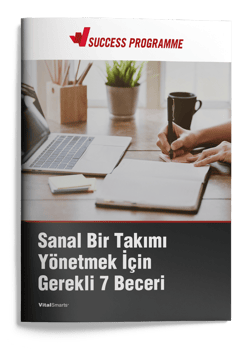 Sanal Takımları Etkili Yönetme Becerileri