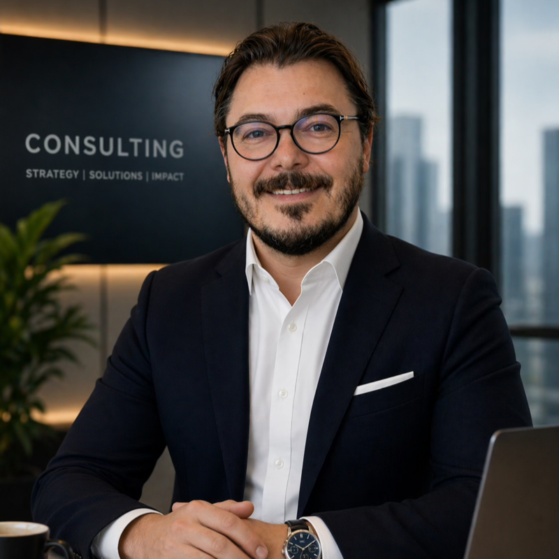 Aykan Rasitoglu, Director of Growth & Technology