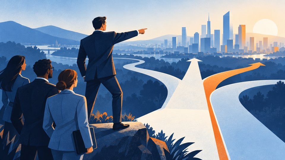 Liderlik Gelişimi: Kurumlar Liderlik Krizini Nasıl Aşar?