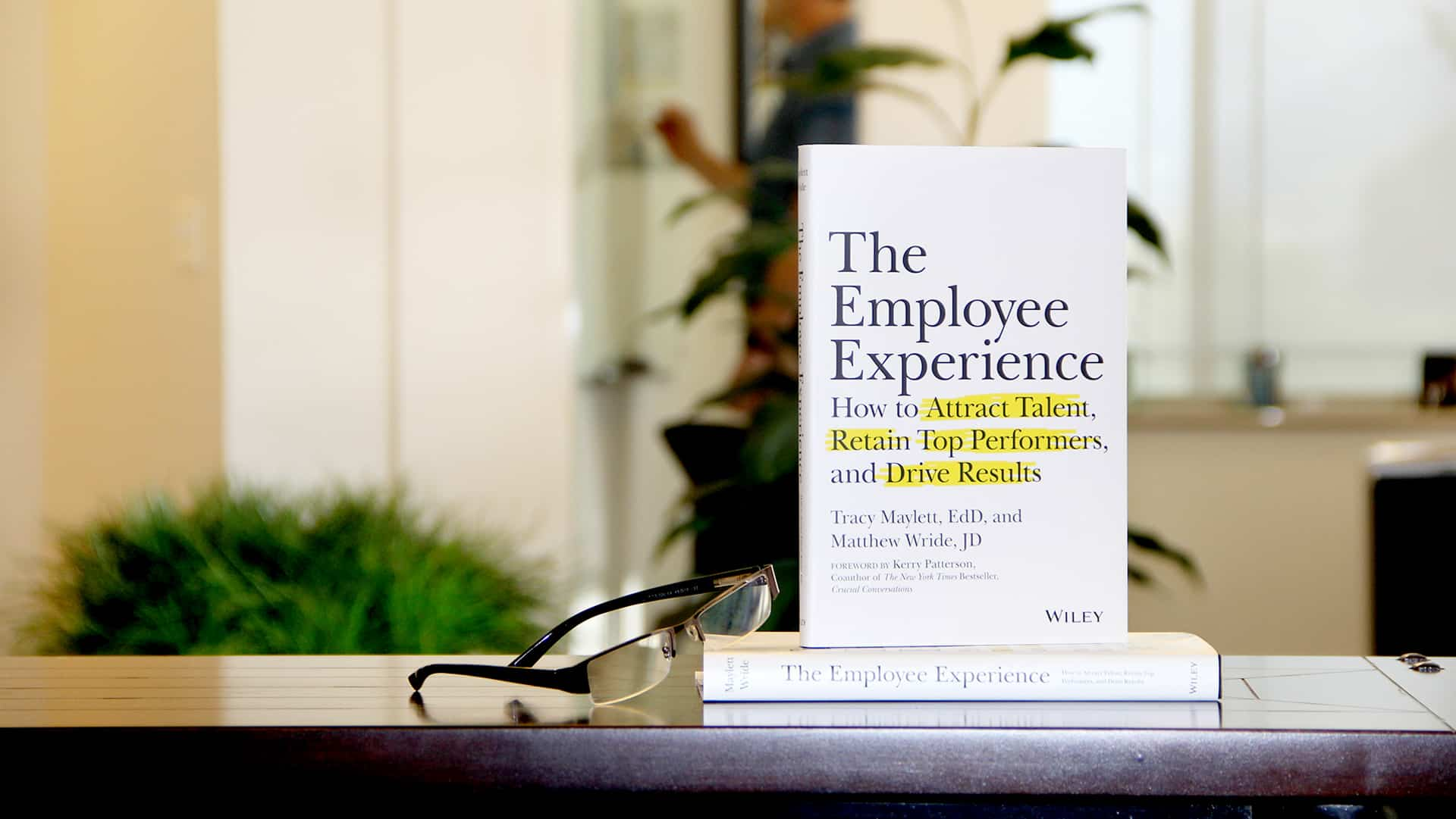 Çalışan Deneyimi Kitabının Yazarları İle&nbsp;Söyleşi